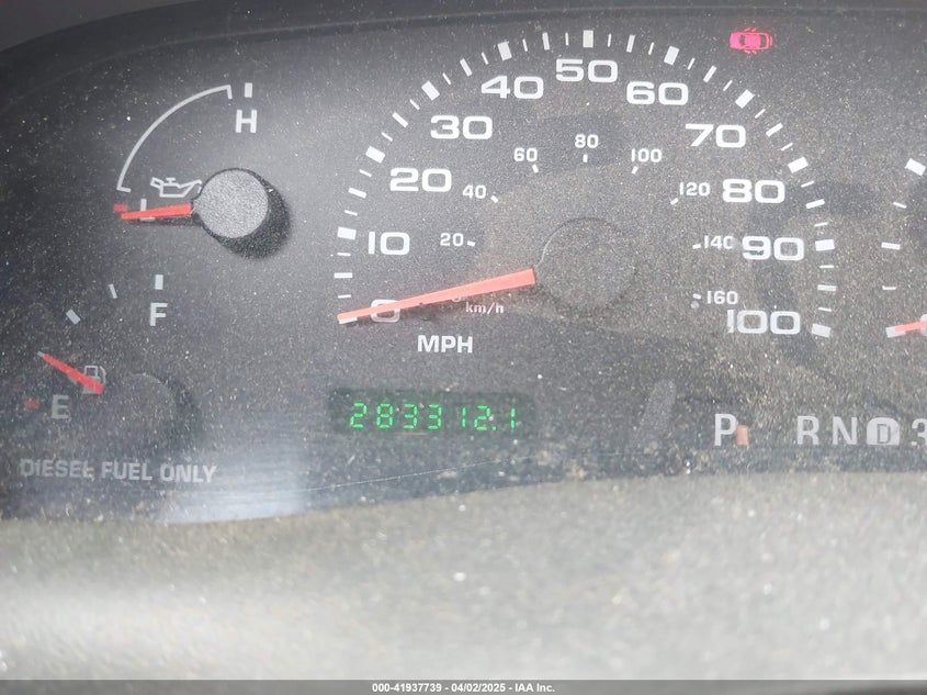 2004 Ford F-250 Lariat/Xl/Xlt VIN: 1FTNW20P74EC57677 Lot: 41937739