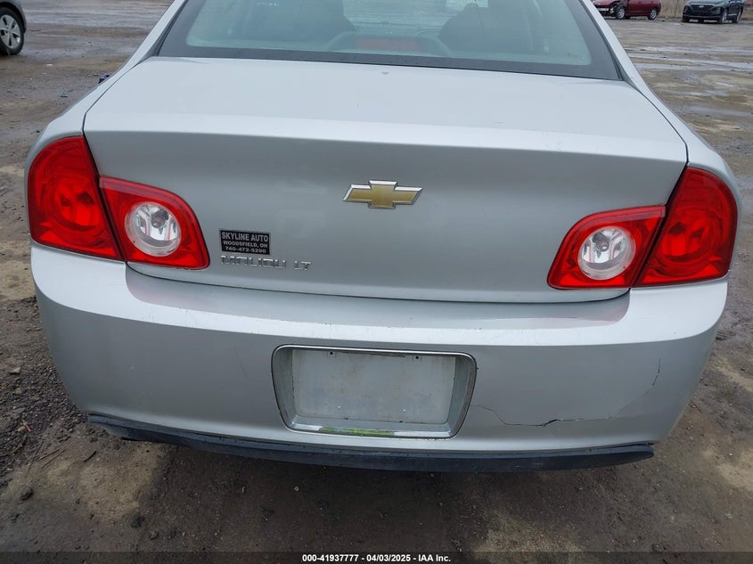 2012 CHEVROLET MALIBU VIN: 1G1ZC5EU7CF397739