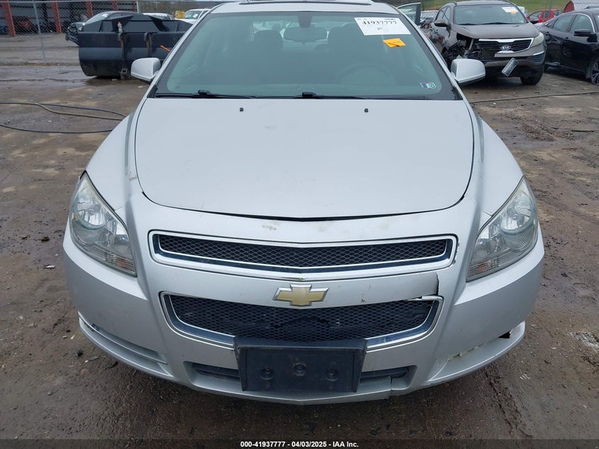 2012 CHEVROLET MALIBU VIN: 1G1ZC5EU7CF397739