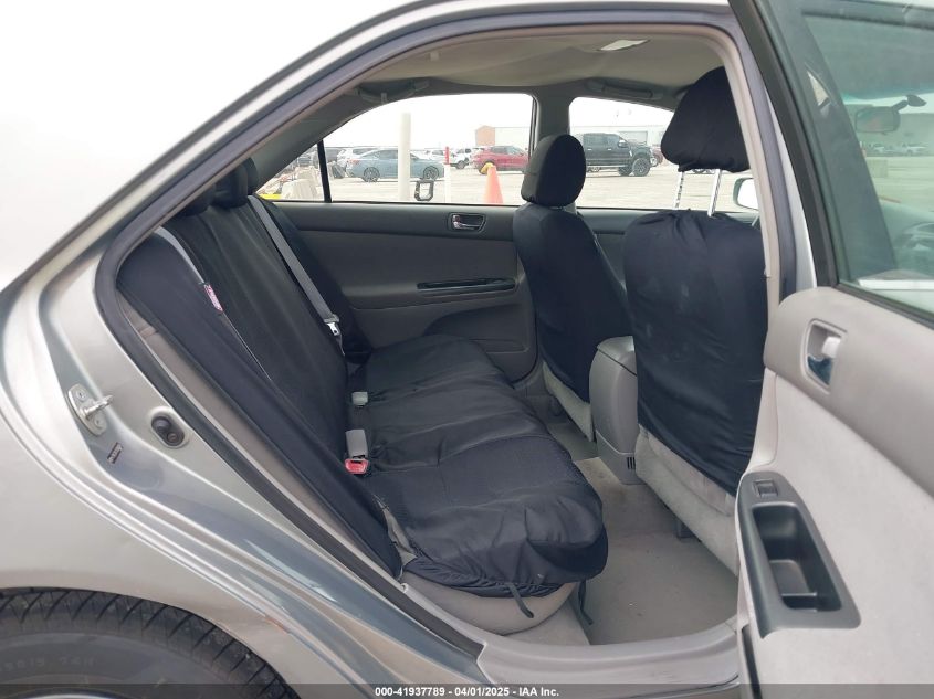 2005 Toyota Camry Le VIN: 4T1BE32K15U586004 Lot: 41937789