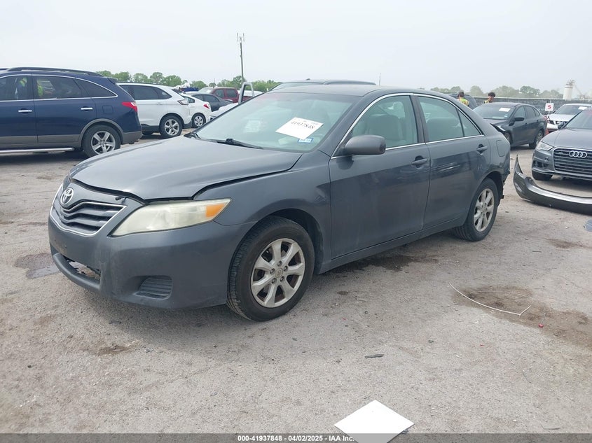 2011 TOYOTA CAMRY VIN: 4T1BF3EK6BU623472