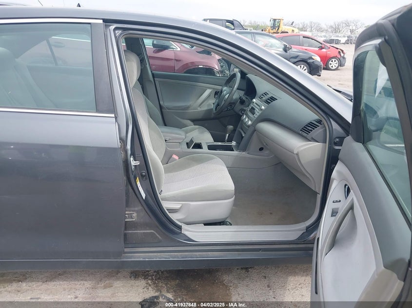2011 TOYOTA CAMRY VIN: 4T1BF3EK6BU623472