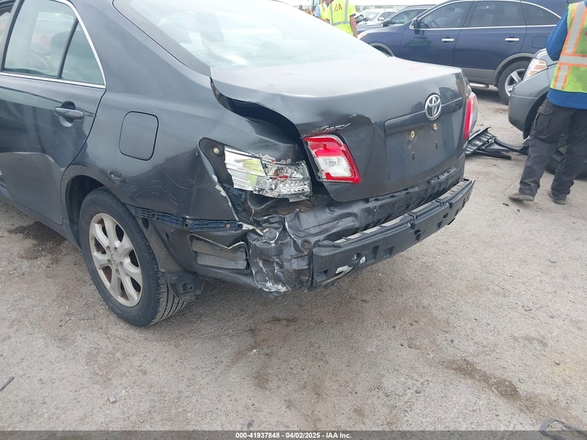 2011 TOYOTA CAMRY VIN: 4T1BF3EK6BU623472
