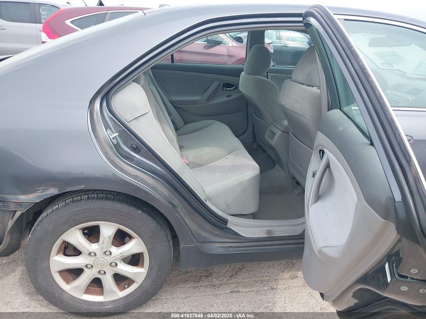 2011 TOYOTA CAMRY VIN: 4T1BF3EK6BU623472