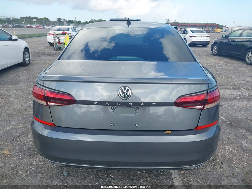 2020 VOLKSWAGEN PASSAT VIN: 1VWSA7A32LC011511