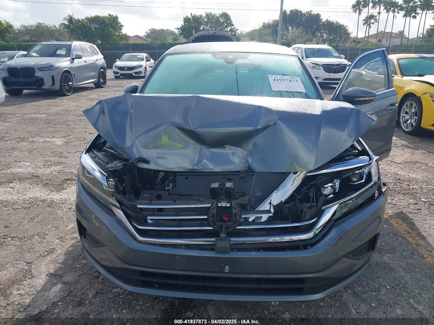2020 VOLKSWAGEN PASSAT VIN: 1VWSA7A32LC011511
