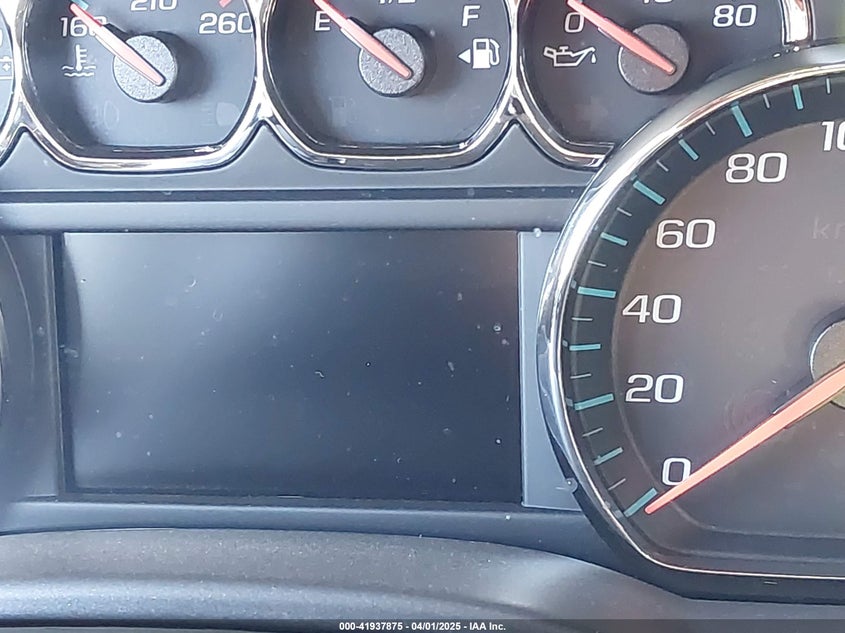 2017 CHEVROLET SILVERADO 1500 VIN: 3GCUKTEJ9HG169780