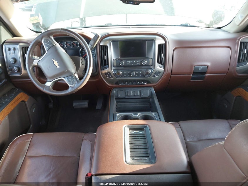 2017 CHEVROLET SILVERADO 1500 VIN: 3GCUKTEJ9HG169780