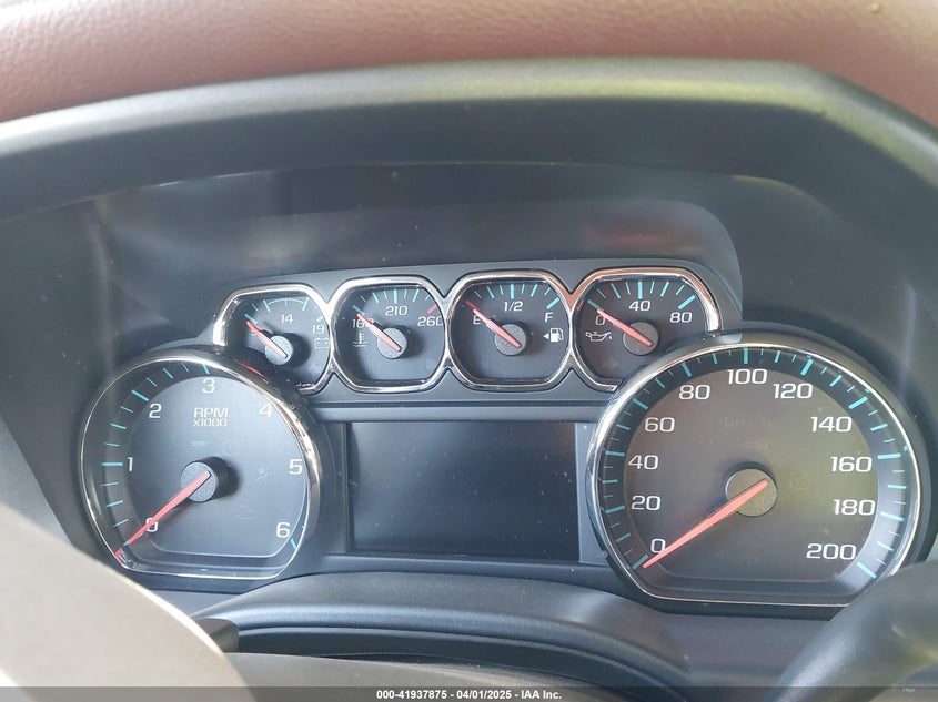 2017 CHEVROLET SILVERADO 1500 VIN: 3GCUKTEJ9HG169780