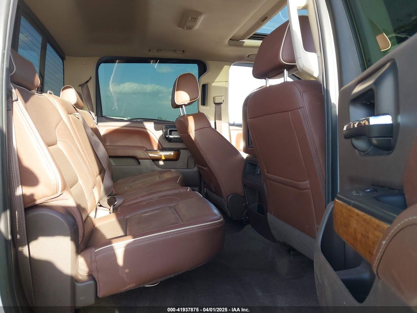 2017 CHEVROLET SILVERADO 1500 VIN: 3GCUKTEJ9HG169780