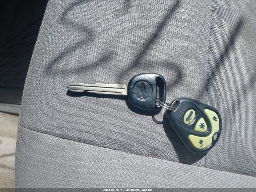 2005 Chevrolet Colorado Ls VIN: 1GCCS136558221406 Lot: 41937881