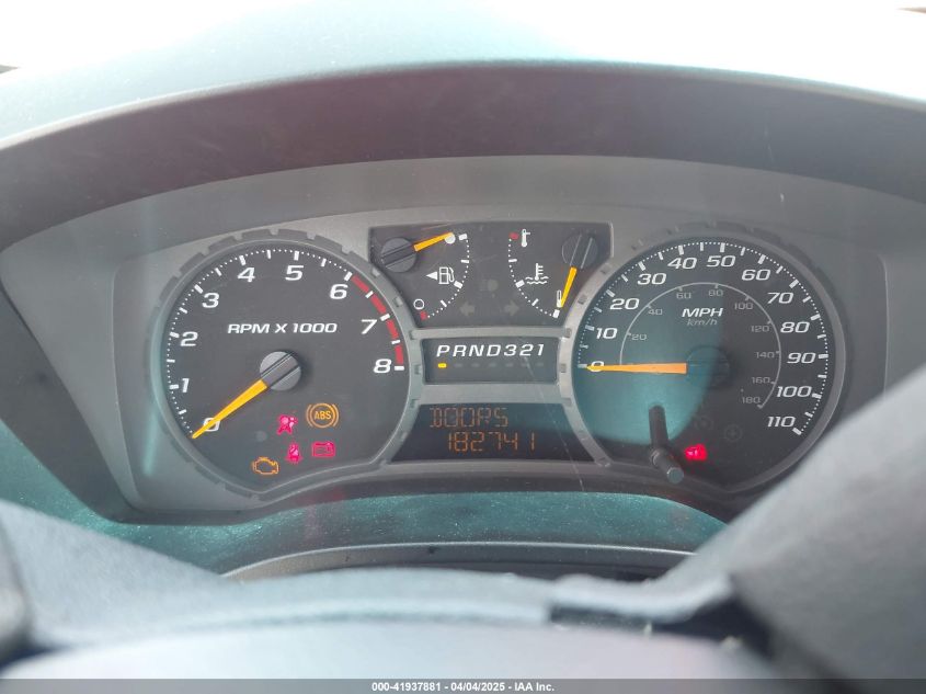 2005 Chevrolet Colorado Ls VIN: 1GCCS136558221406 Lot: 41937881