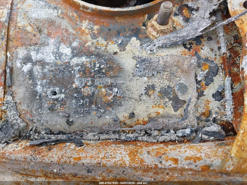 2007 Subaru Impreza Wrx Tr VIN: JF1GD75647G514790 Lot: 41937924