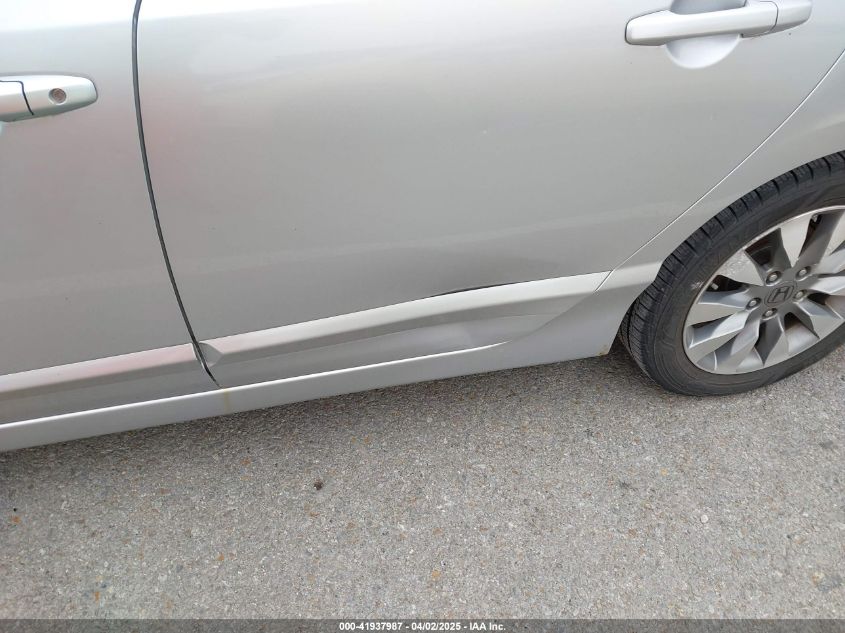 2009 Honda Civic Ex VIN: 1HGFA168X9L001812 Lot: 41937987