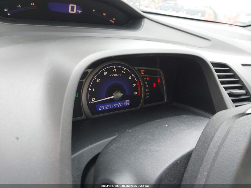 2009 Honda Civic Ex VIN: 1HGFA168X9L001812 Lot: 41937987