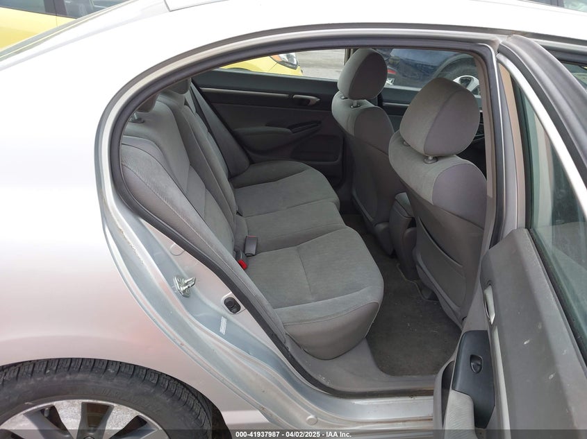 2009 Honda Civic Ex VIN: 1HGFA168X9L001812 Lot: 41937987