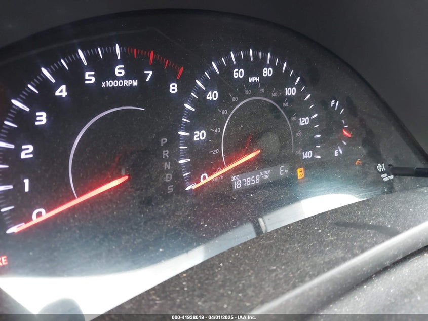 2010 TOYOTA CAMRY VIN: 4T1BF3EK6AU109720