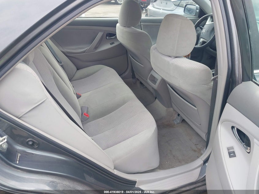 2010 TOYOTA CAMRY VIN: 4T1BF3EK6AU109720