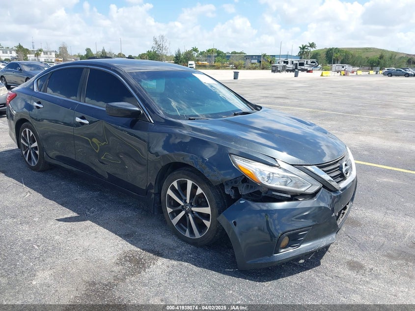 VIN 1N4AL3AP6HN307167 2017 NISSAN ALTIMA 2.5 S
