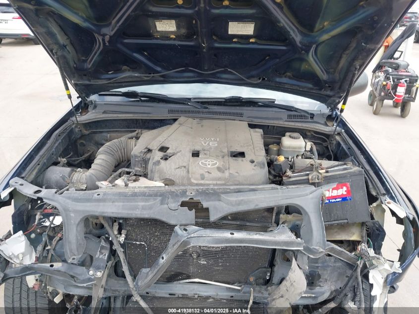 2007 Toyota 4Runner Sr5 V6 VIN: JTEZU14R070088127 Lot: 41938132