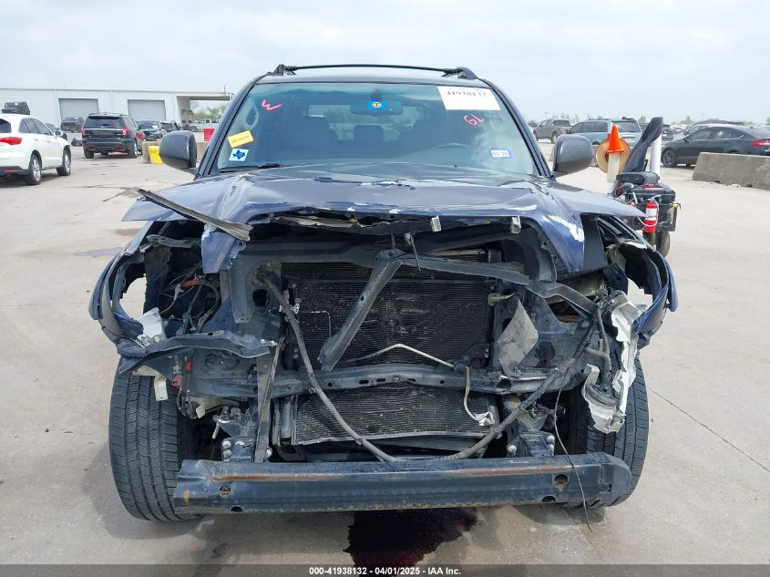 2007 Toyota 4Runner Sr5 V6 VIN: JTEZU14R070088127 Lot: 41938132