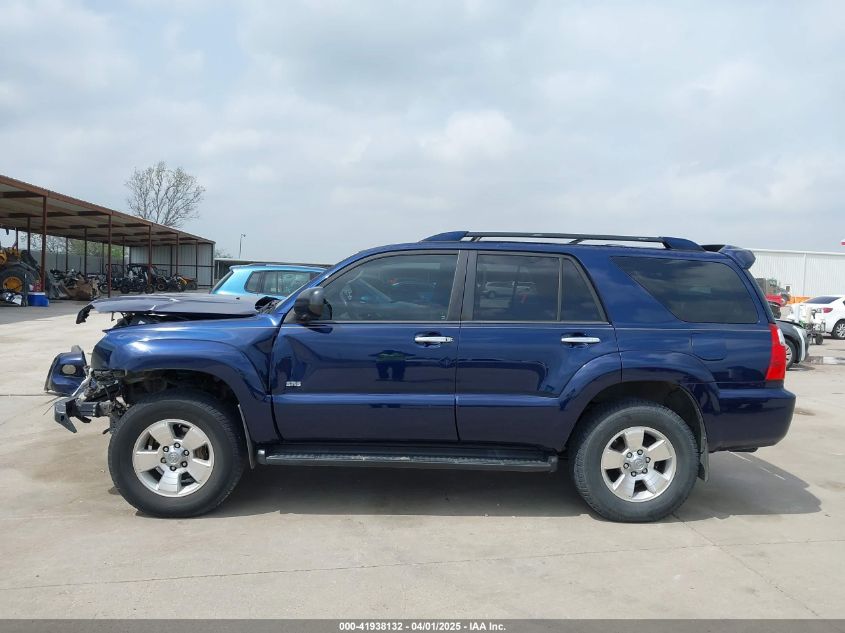 2007 Toyota 4Runner Sr5 V6 VIN: JTEZU14R070088127 Lot: 41938132