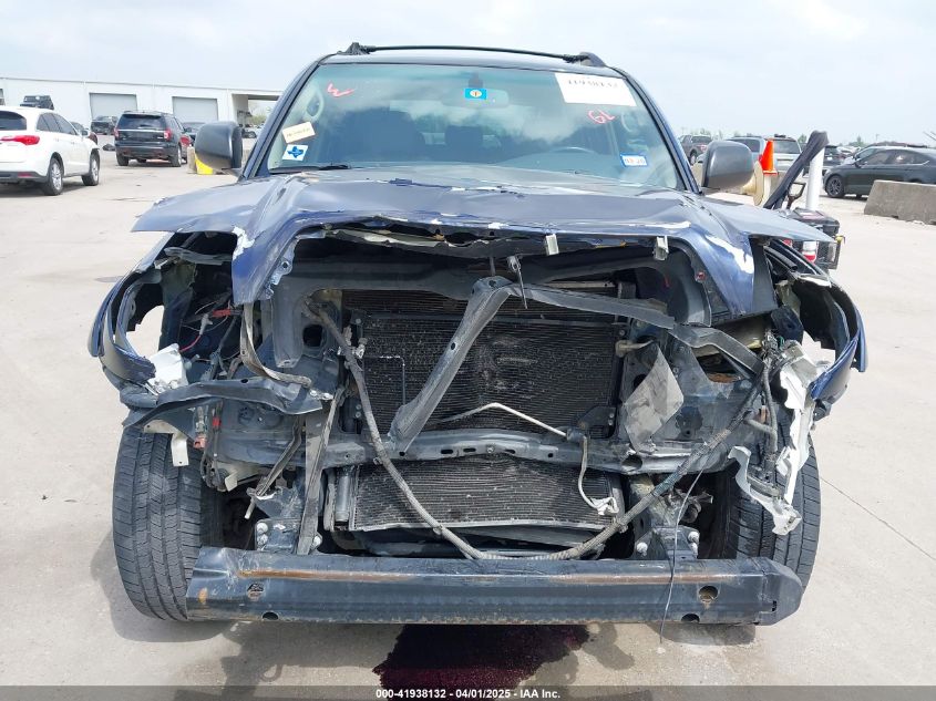 2007 Toyota 4Runner Sr5 V6 VIN: JTEZU14R070088127 Lot: 41938132