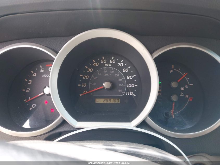 2007 Toyota 4Runner Sr5 V6 VIN: JTEZU14R070088127 Lot: 41938132