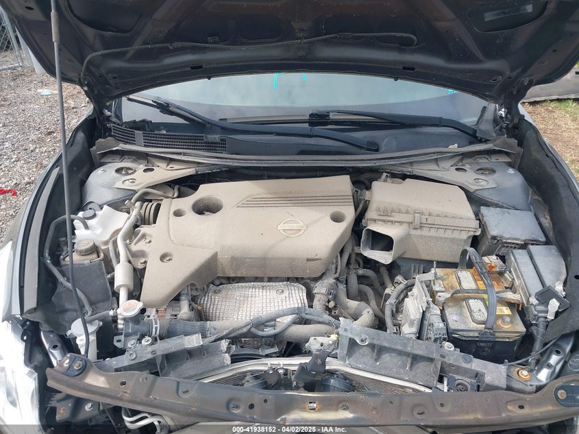 2015 Nissan Altima 2.5/2.5 S/2.5 Sl/2.5 Sv VIN: 1N4AL3AP0FC273462 Lot: 41938152