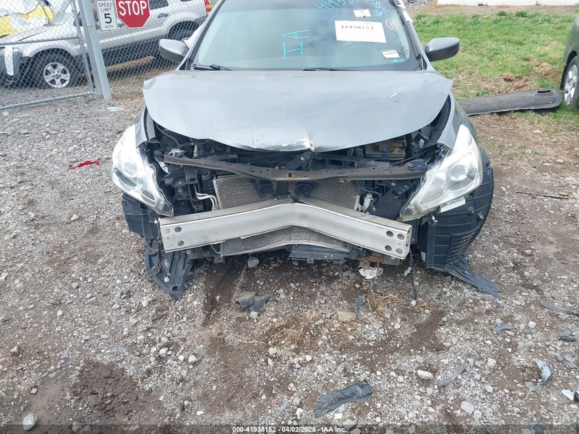 2015 Nissan Altima 2.5/2.5 S/2.5 Sl/2.5 Sv VIN: 1N4AL3AP0FC273462 Lot: 41938152