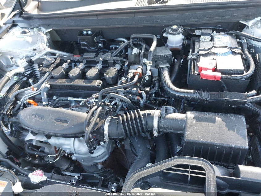 2024 HONDA ACCORD VIN: 1HGCY1F34RA089951