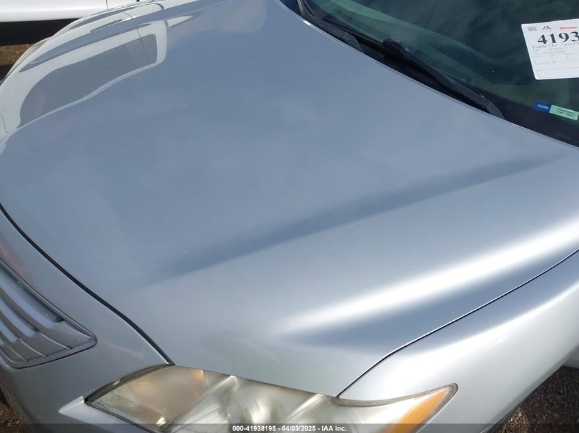 2007 TOYOTA CAMRY VIN: 4T1BK46K67U049060