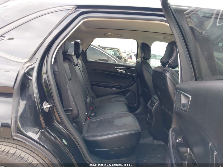 2018 FORD EDGE VIN: 2FMPK4AP1JBC36972