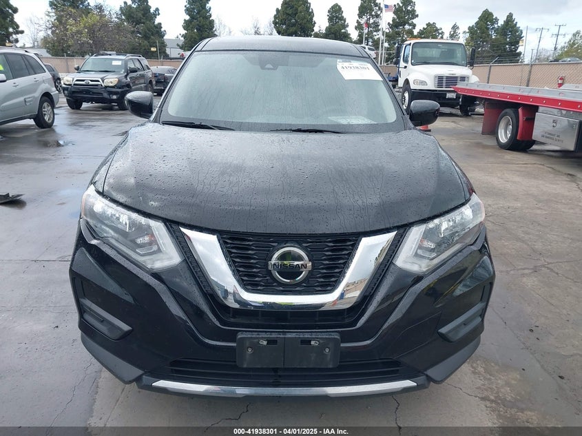 2020 NISSAN ROGUE S FWD - 5N1AT2MT2LC815861