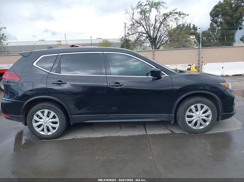 2020 NISSAN ROGUE S FWD - 5N1AT2MT2LC815861