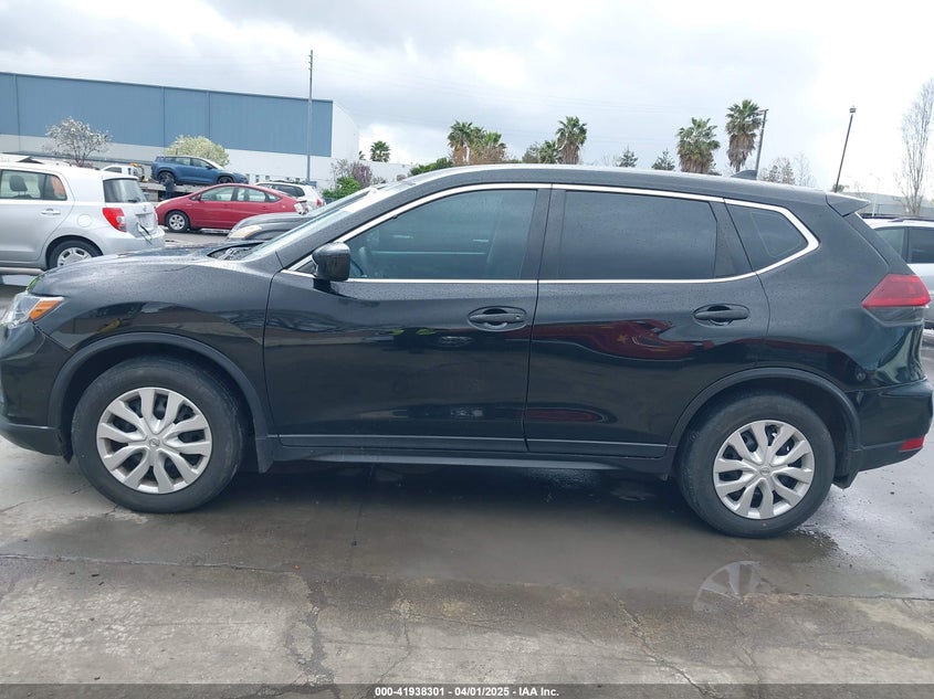 2020 NISSAN ROGUE S FWD - 5N1AT2MT2LC815861