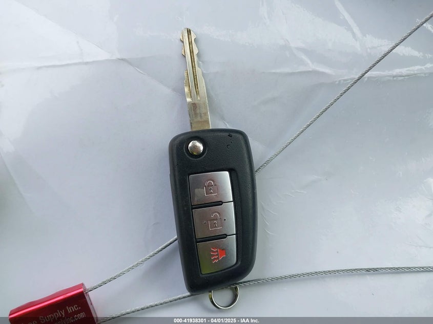 2020 NISSAN ROGUE S FWD - 5N1AT2MT2LC815861