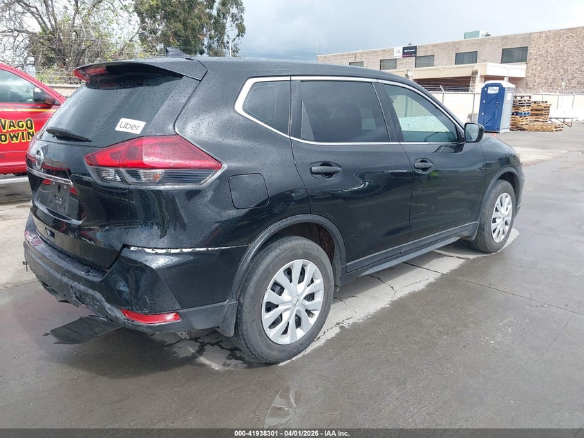 2020 NISSAN ROGUE S FWD - 5N1AT2MT2LC815861