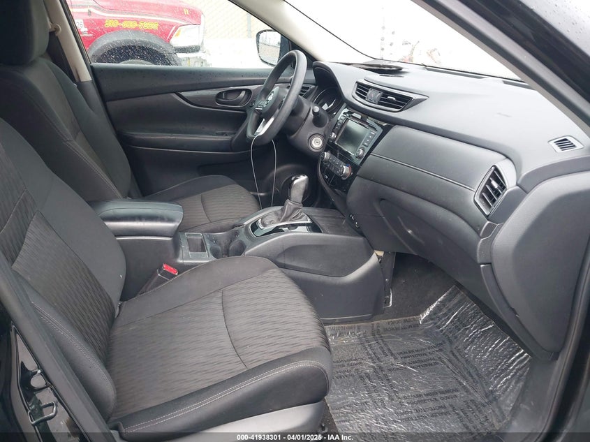 2020 NISSAN ROGUE S FWD - 5N1AT2MT2LC815861