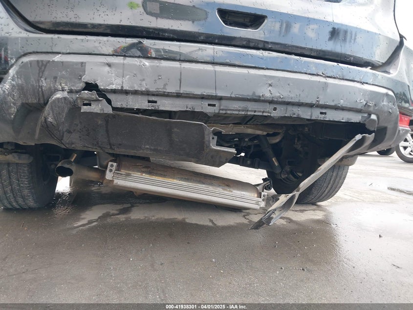 2020 NISSAN ROGUE S FWD - 5N1AT2MT2LC815861