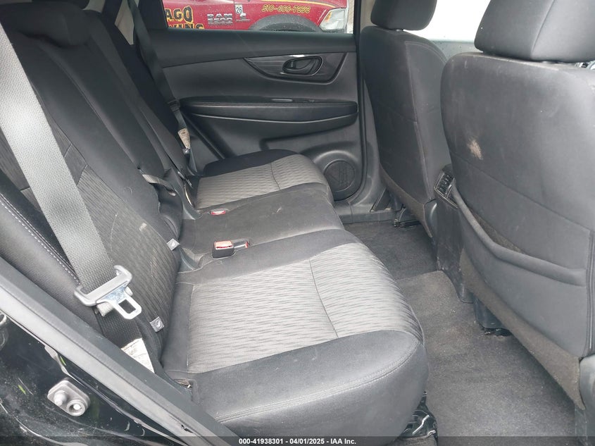 2020 NISSAN ROGUE S FWD - 5N1AT2MT2LC815861