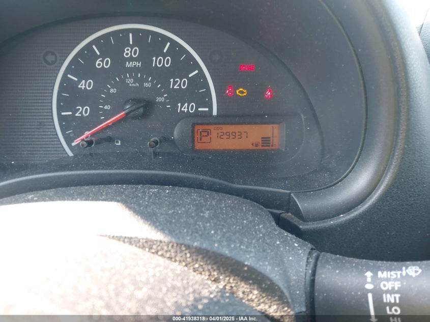 2013 Nissan Versa 1.6 S VIN: 3N1CN7AP6DL827404 Lot: 41938318