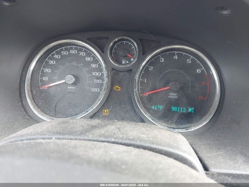 2009 Chevrolet Cobalt Ls VIN: 1G1AK58H597159941 Lot: 41938349