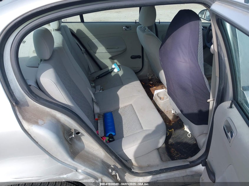 2009 Chevrolet Cobalt Ls VIN: 1G1AK58H597159941 Lot: 41938349