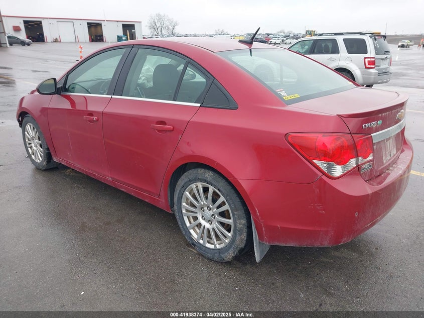 2012 CHEVROLET CRUZE VIN: 1G1PK5SC9C7174084