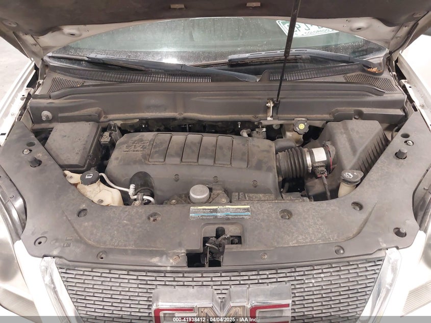 2009 GMC Acadia Sle-1 VIN: 1GKEV13D99J188329 Lot: 41938412