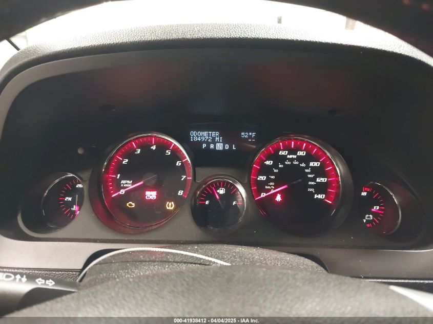 2009 GMC Acadia Sle-1 VIN: 1GKEV13D99J188329 Lot: 41938412