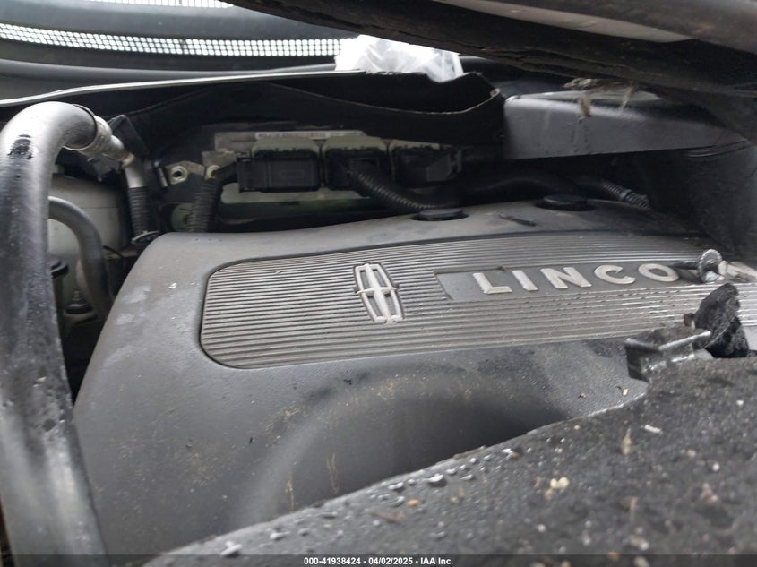 2013 LINCOLN MKX - 2LMDJ6JK9DBL08760