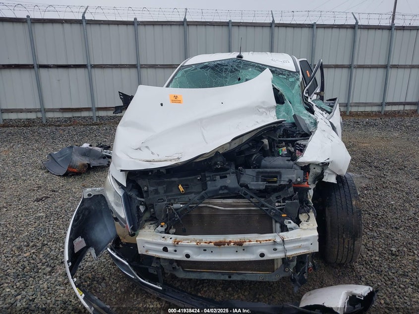 2013 LINCOLN MKX - 2LMDJ6JK9DBL08760