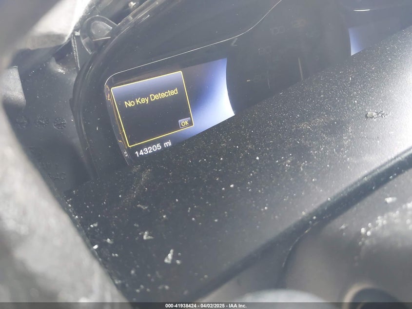 2013 LINCOLN MKX - 2LMDJ6JK9DBL08760